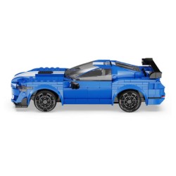 Cada - C51077W - Blue Knight 500 RC 2.4GHz 325pcs Cada - C51077W - Blue Knight 500 RC 2.4GHz 325pcs